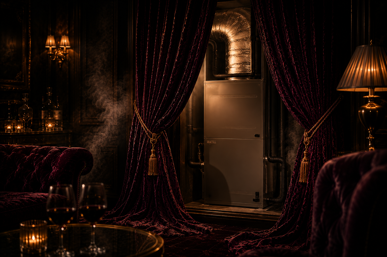 Atmospheric cover image for Be Gentle, It’s My First Time