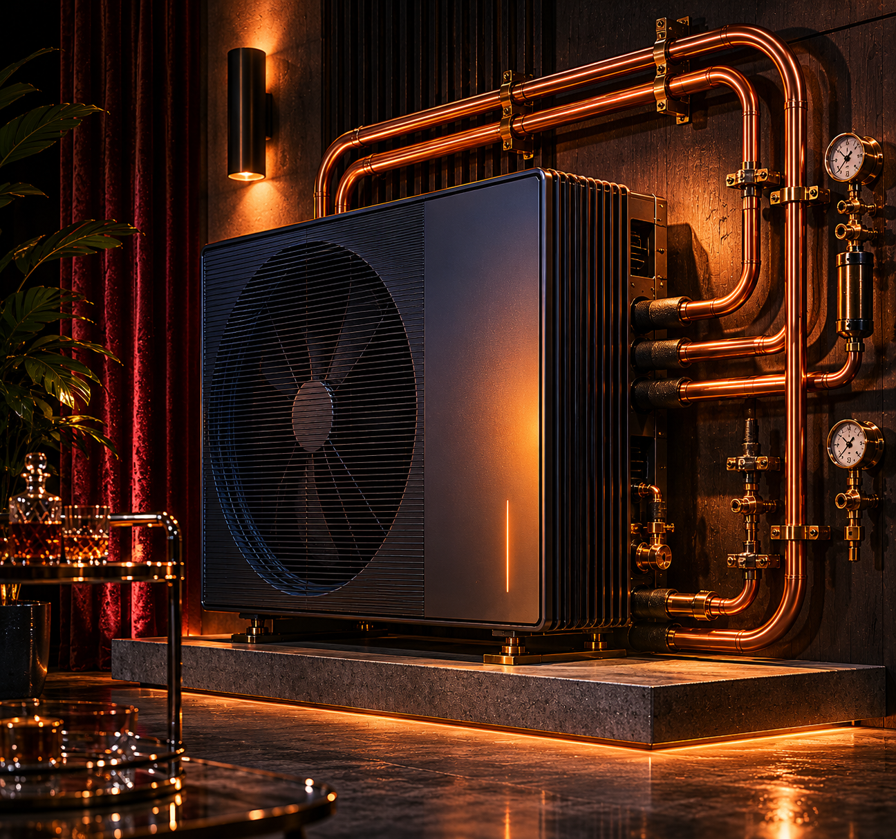 Atmospheric cover image for Pick Your Pump