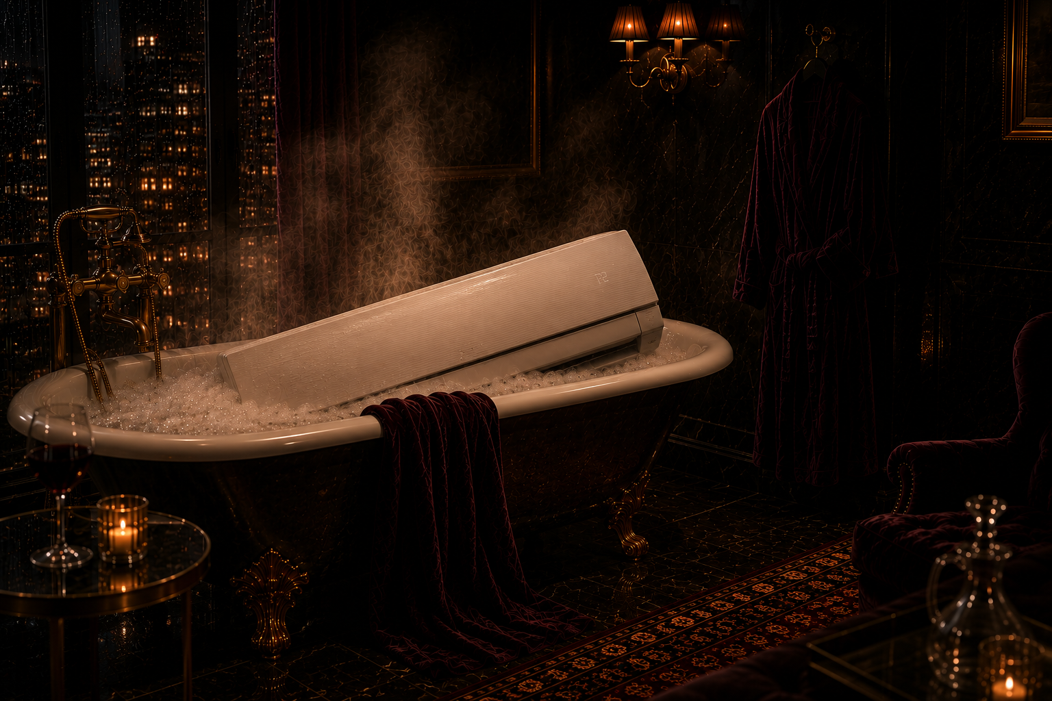 Atmospheric cover image for Prime Your Pump